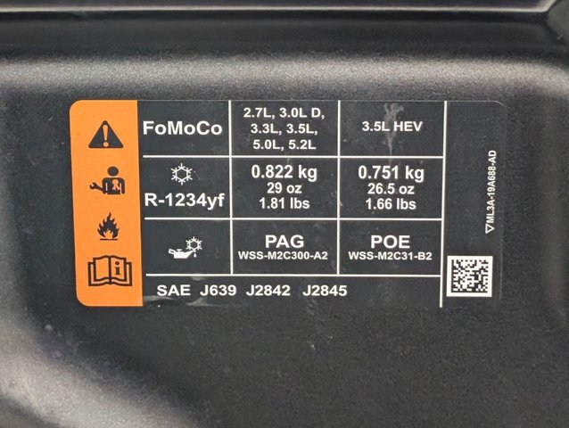 Certified 2026 Ford F150 Raptor AWD/4WD image 36