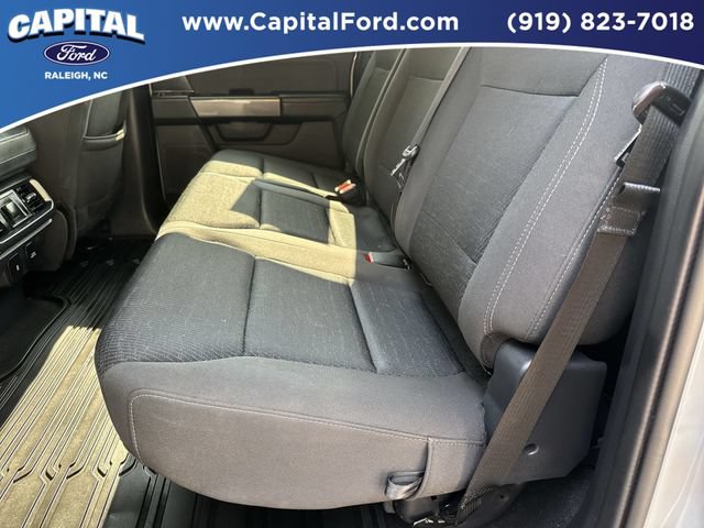Certified 2023 Ford F150 XLT w/ Equipment Group 302A High AWD/4WD image 18