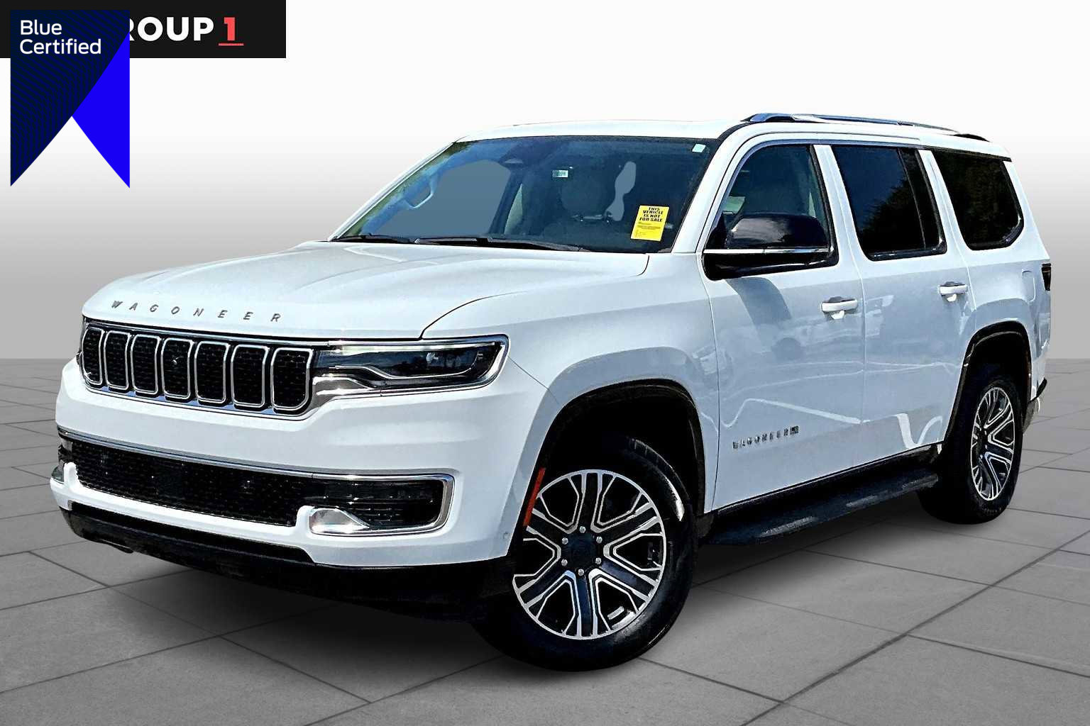 Used 2024 Jeep Wagoneer 4WD w/ Premium Group I