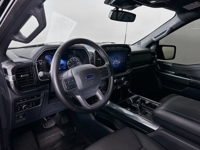 Certified 2023 Ford F150 XLT w/ Equipment Group 302A High AWD/4WD image 13