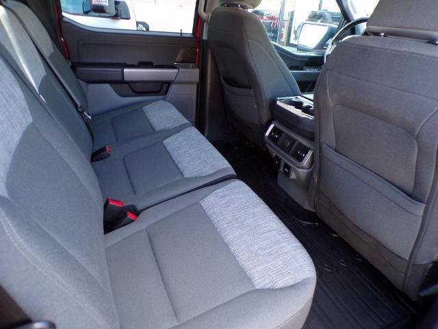 Certified 2023 Ford F150 XLT w/ Equipment Group 302A High image 13