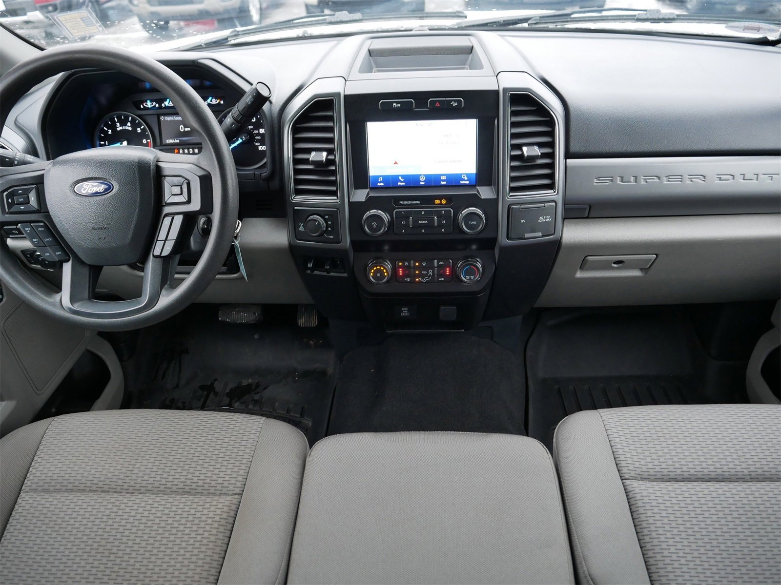 Certified 2022 Ford F250 XLT w/ XLT Premium Package image 18