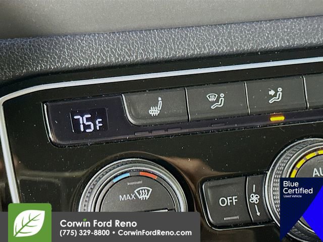 Used 2022 Volkswagen Atlas Cross Sport SEL R-Line image 25