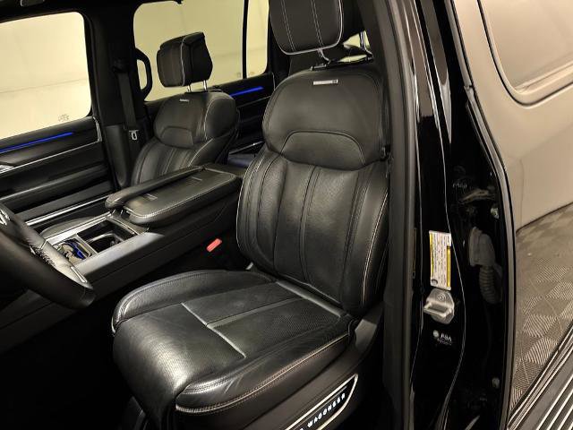 Used 2024 Jeep Grand Wagoneer L Series II w/ Quick Order Packagew 28T image 14