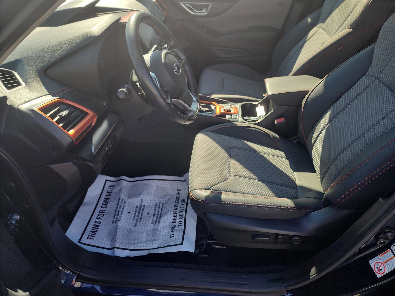 Used 2019 Subaru Forester Sport w/ Popular Package #2 image 15