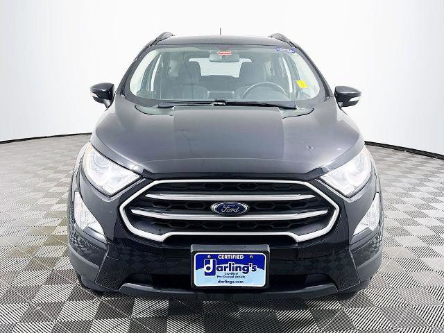 Certified 2020 Ford EcoSport SE AWD/4WD image 2