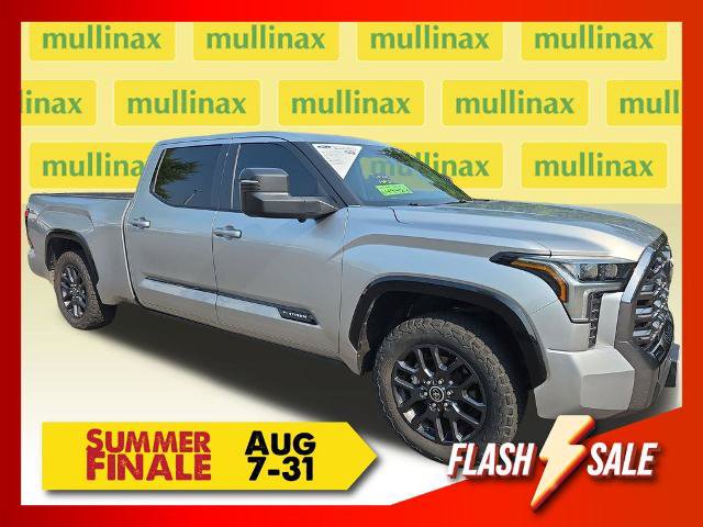 Used 2023 Toyota Tundra Platinum w/ Advanced Package