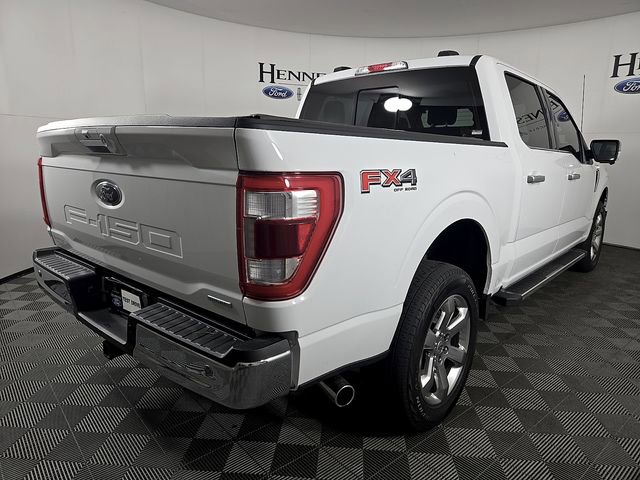 Certified 2023 Ford F150 Lariat w/ Max Trailer Tow Package AWD/4WD image 5