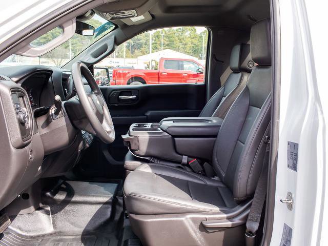 Used 2024 Chevrolet Silverado 1500 W/T w/ WT Value Package image 11