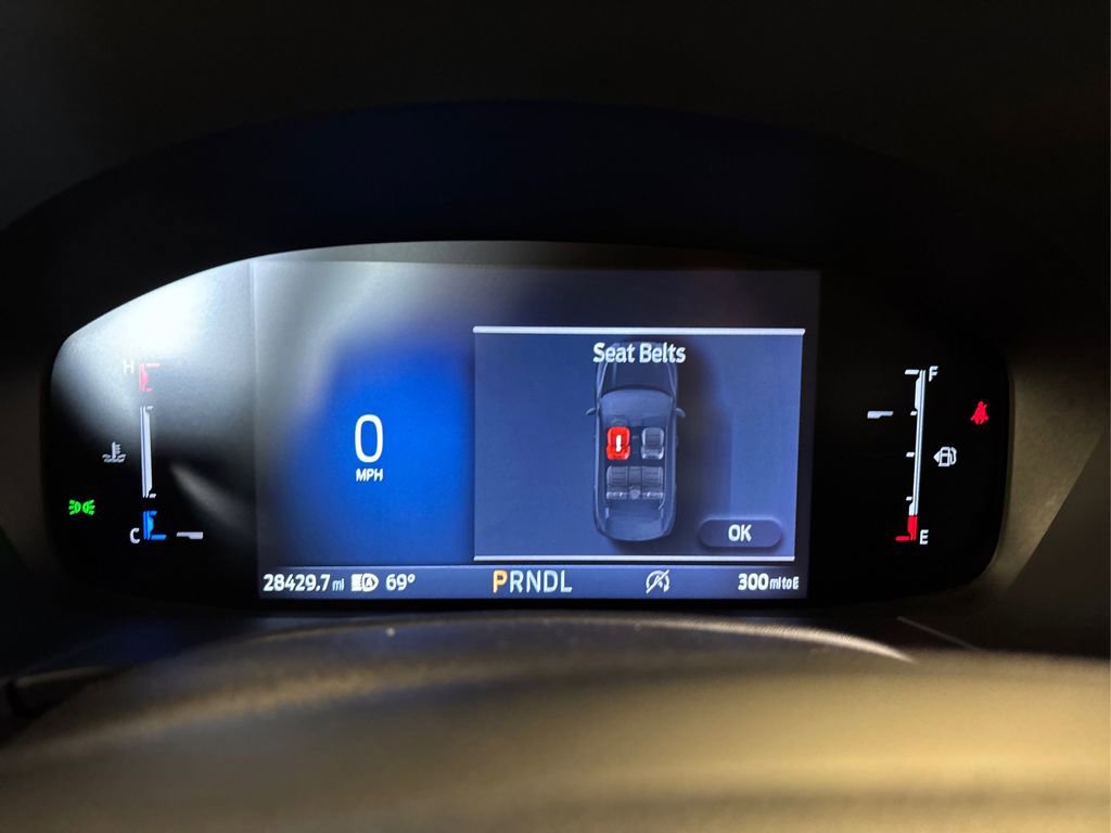 Certified 2025 Ford Escape Active AWD/4WD image 26
