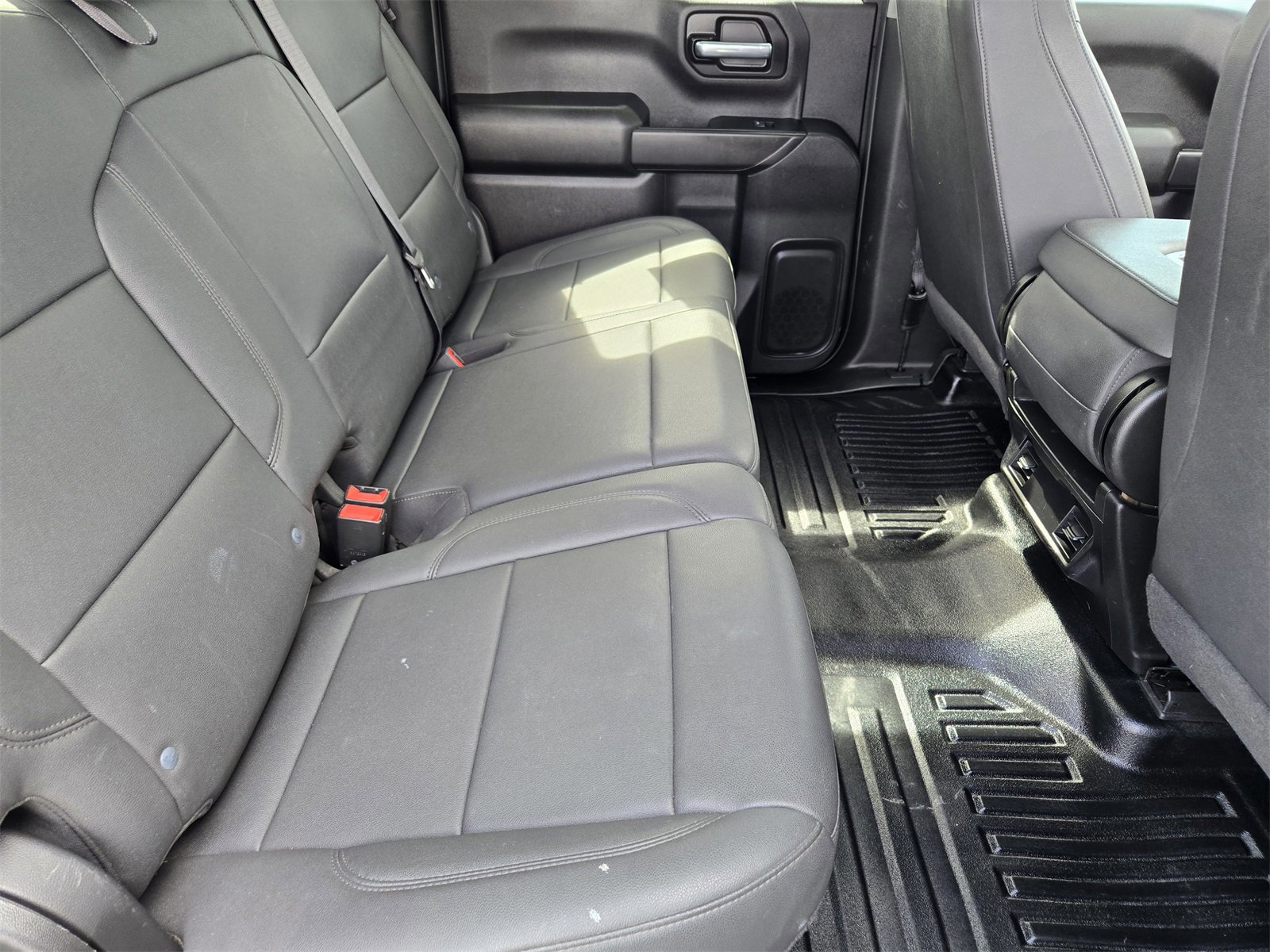 Used 2023 Chevrolet Silverado 1500 W/T w/ WT Value Package image 29