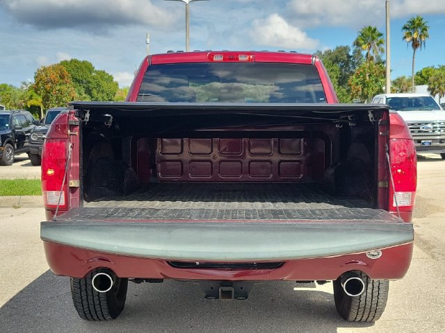 Used 2017 RAM 1500 Express RWD image 8