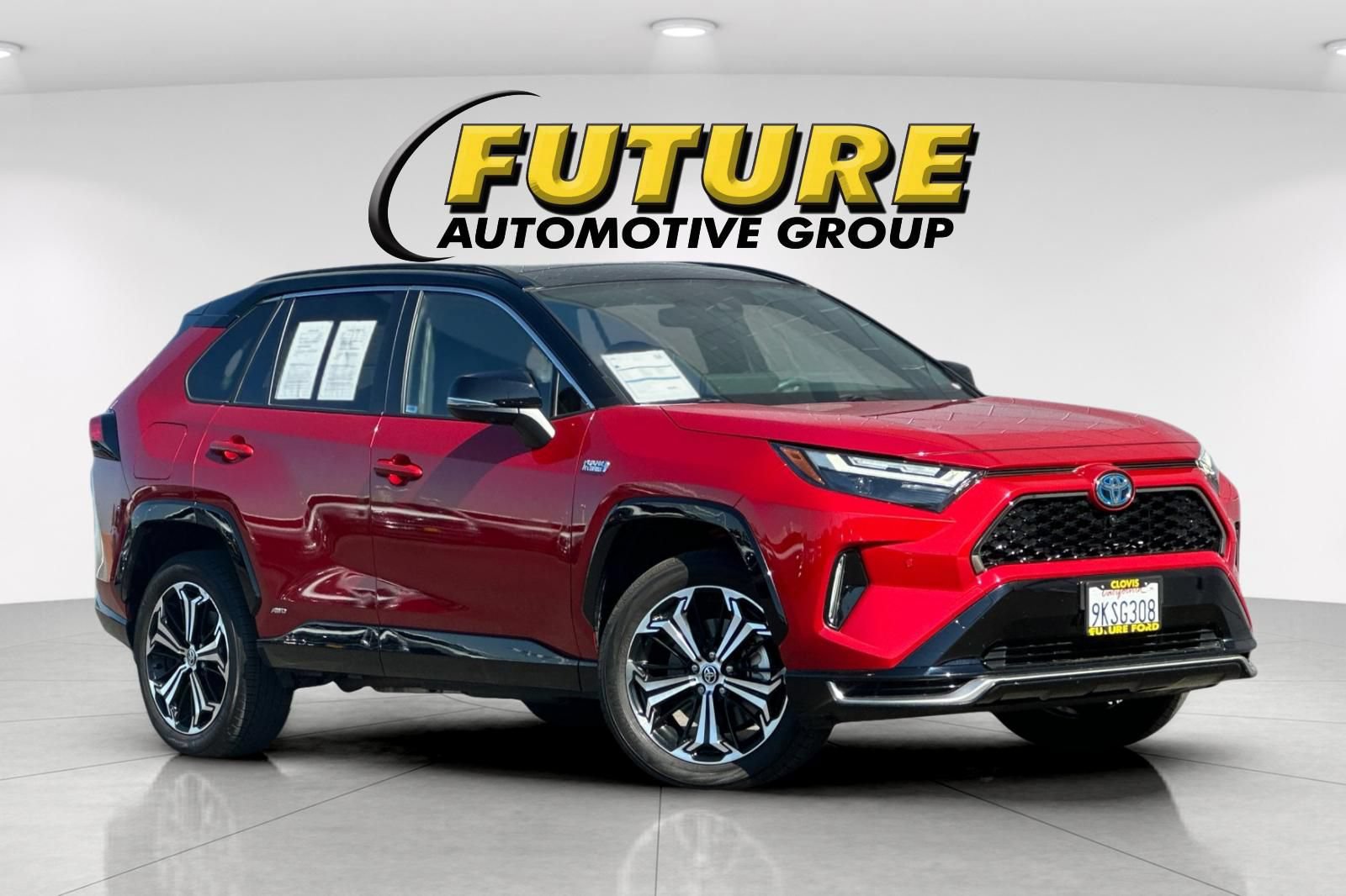 Used 2024 Toyota RAV4 XSE w/ Premium Package