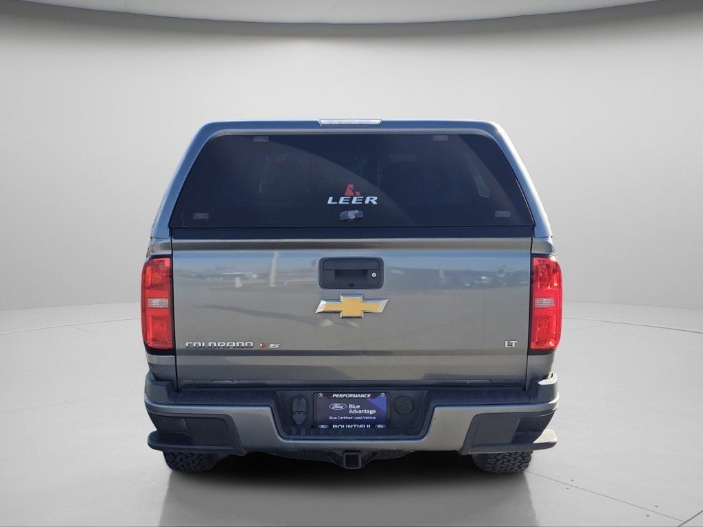 Used 2018 Chevrolet Colorado LT w/ LT Convenience Package image 5