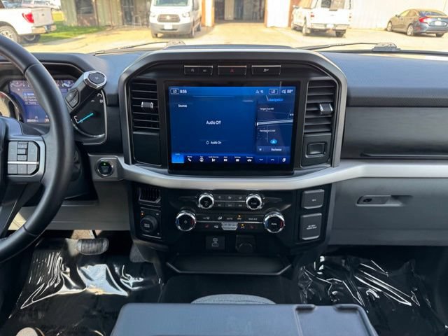 Certified 2023 Ford F150 XLT w/ Equipment Group 302A High AWD/4WD image 2