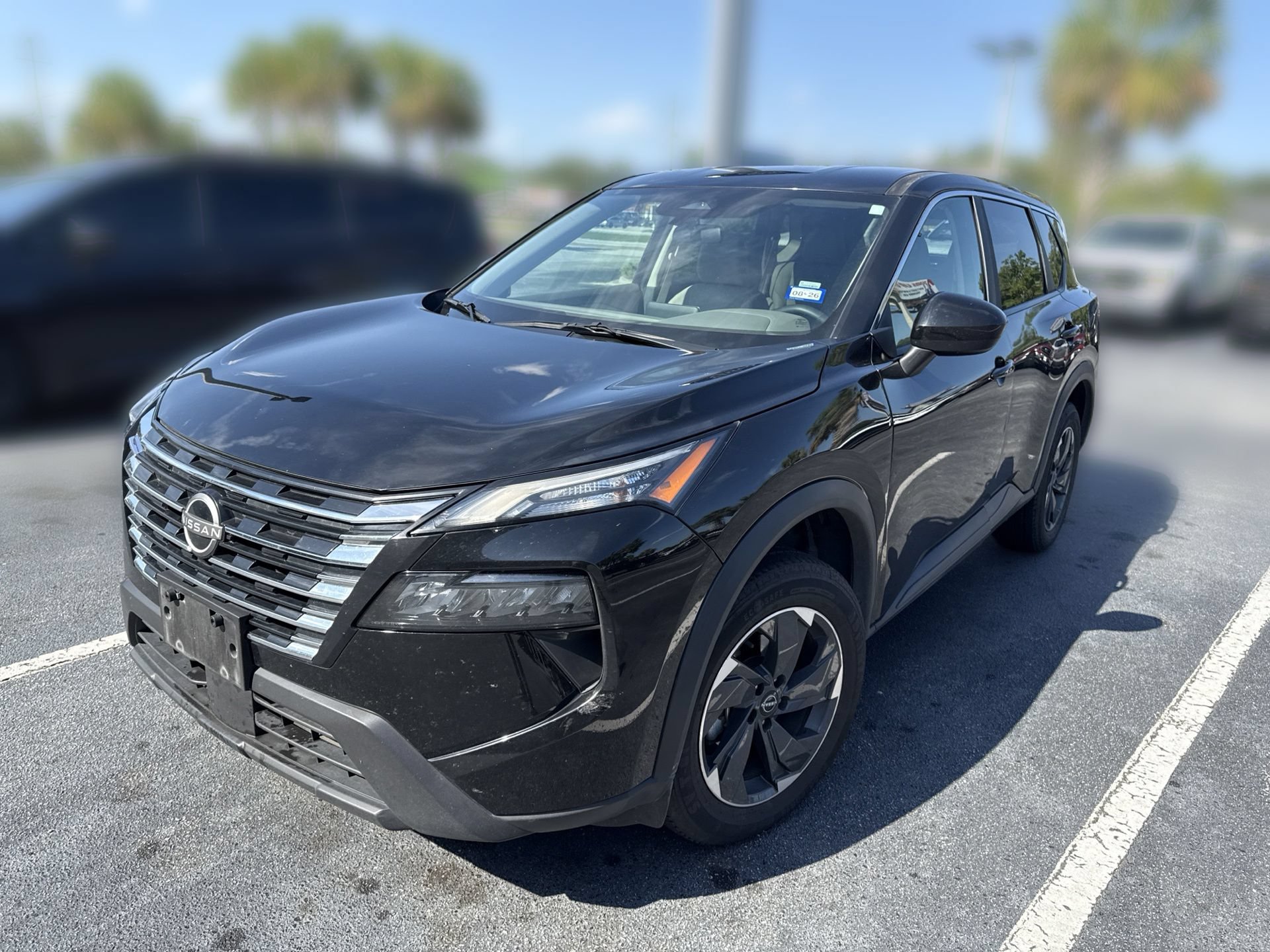 Used 2025 Nissan Rogue SV FWD image 9