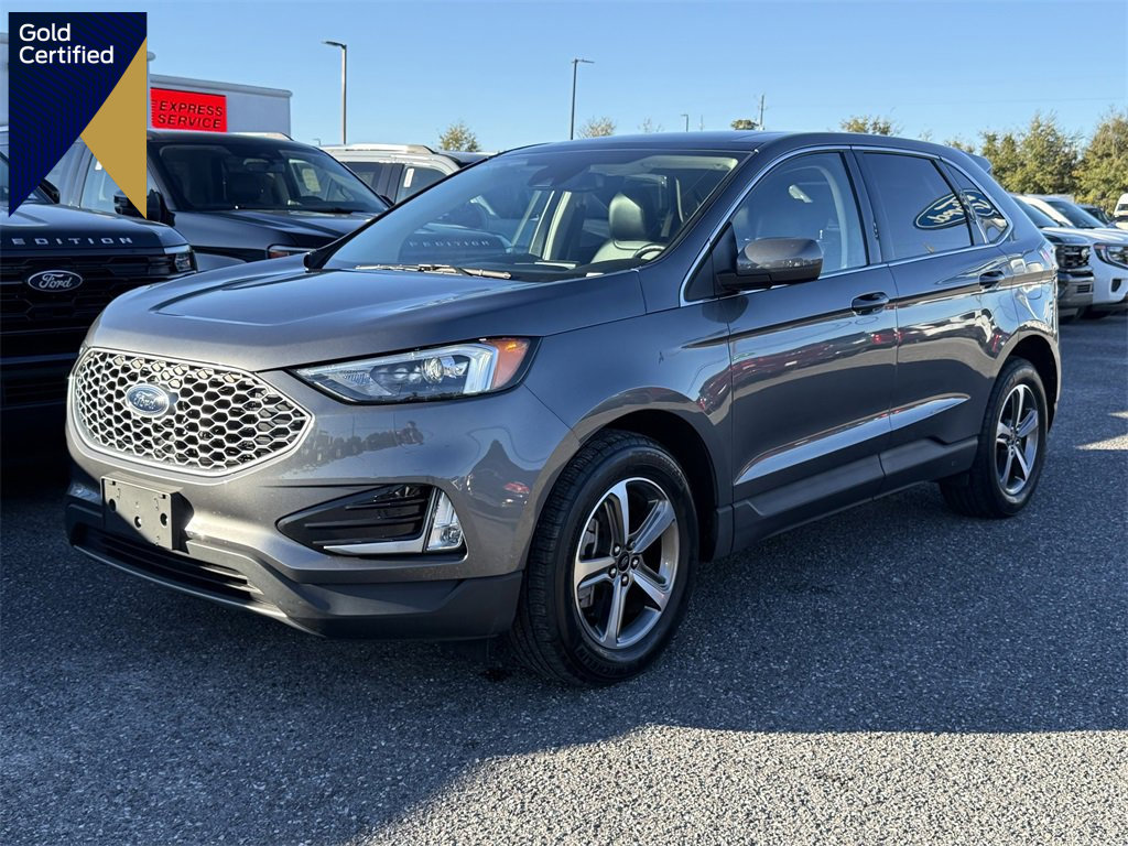 Certified 2023 Ford Edge SEL w/ Convenience Package