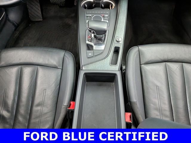 Used 2018 Audi A4 2.0T Premium Plus w/ Premium Plus Package image 37