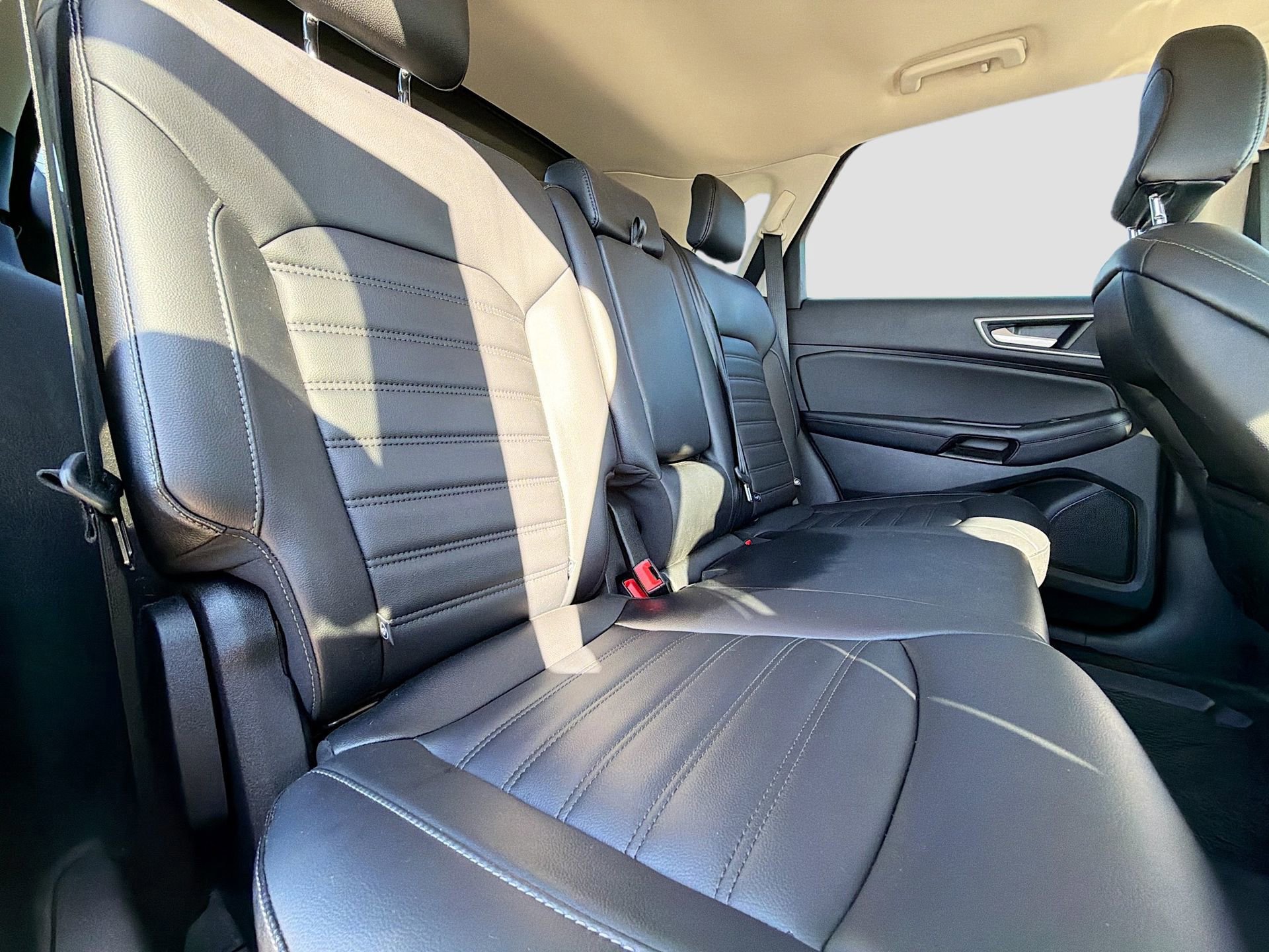 Certified 2024 Ford Edge SEL w/ Convenience Package image 31