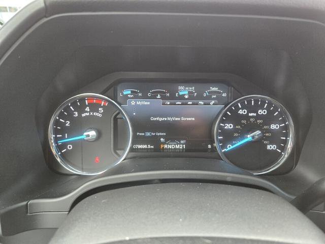 Certified 2018 Ford F450 Platinum w/ Platinum Ultimate Package image 33