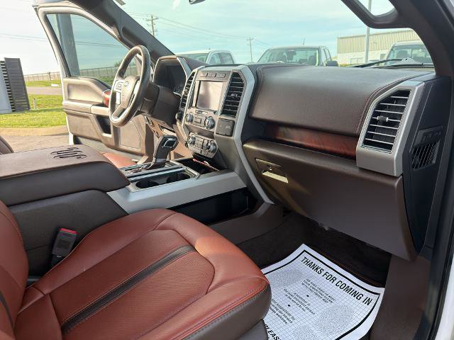 Certified 2020 Ford F150 King Ranch w/ Equipment Group 601A Luxury AWD/4WD image 12