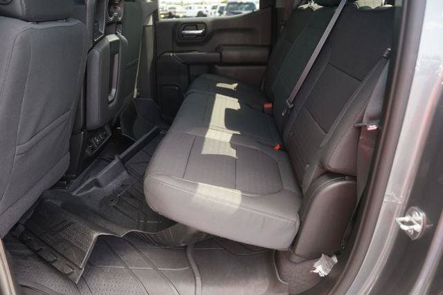 Used 2021 Chevrolet Silverado 1500 LT w/ LPO, Liner Protection Package RWD image 12
