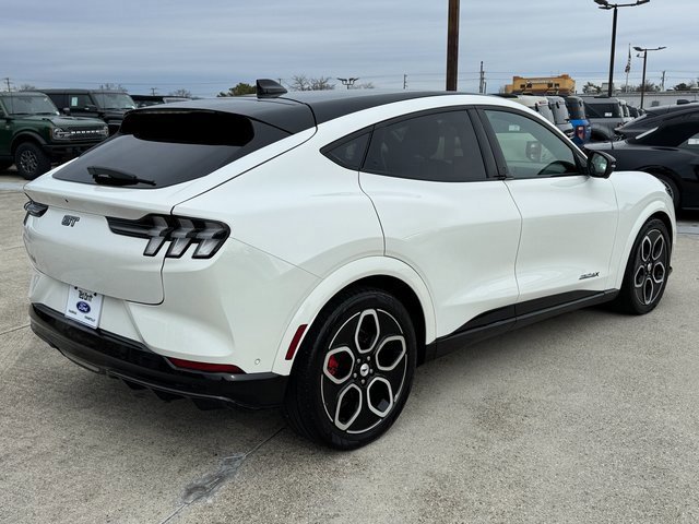 Certified 2023 Ford Mustang Mach-E GT image 5