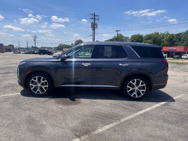 Used 2022 Hyundai Palisade SEL w/ 8P Bench Seat Package AWD/4WD image 4