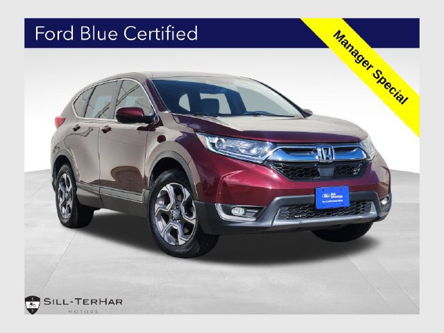 Used 2019 Honda CR-V EX-L