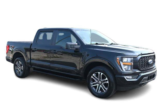 Certified 2023 Ford F150 XL w/ STX Appearance Package AWD/4WD image 3