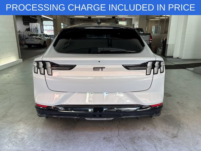 Certified 2023 Ford Mustang Mach-E GT AWD/4WD image 29
