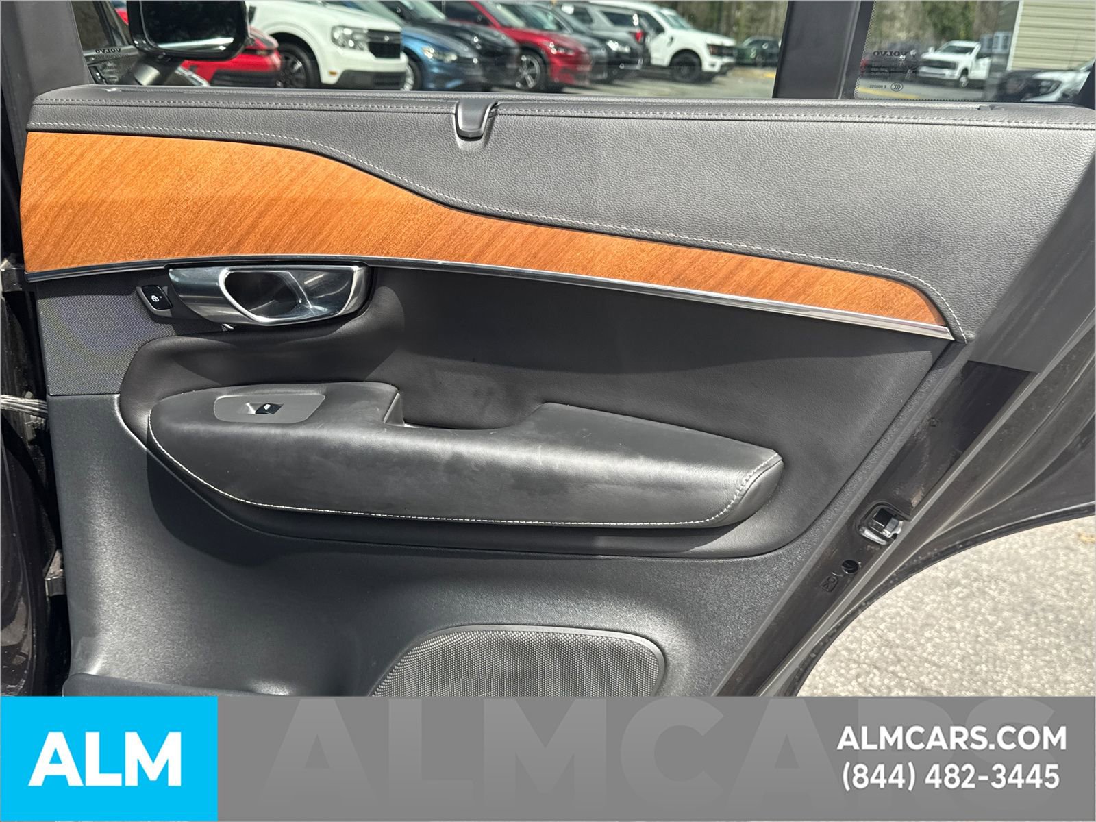 Used 2020 Volvo XC90 T6 Inscription w/ Protection Package Premier image 21