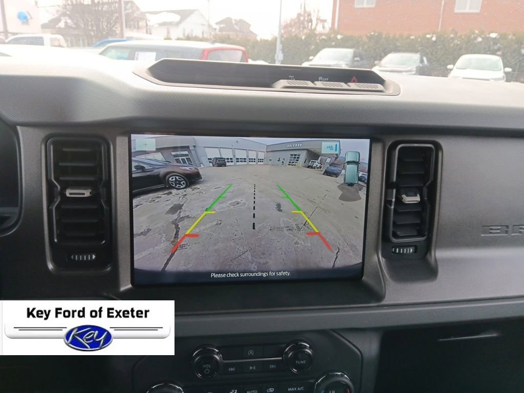 Certified 2024 Ford Bronco Big Bend image 47