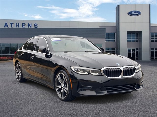 Used 2021 BMW 330i Sedan image 1