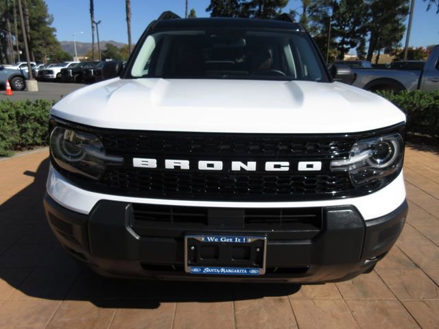 Certified 2025 Ford Bronco Sport Outer Banks image 9