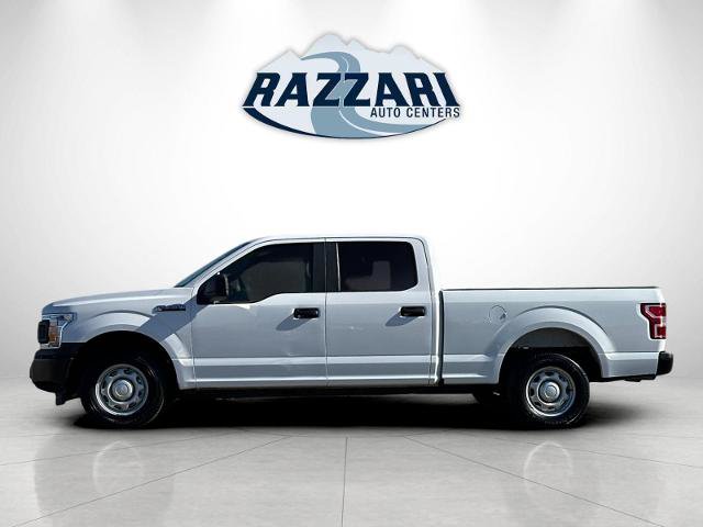 Certified 2019 Ford F150 XL w/ Equipment Group 101A Mid RWD image 6