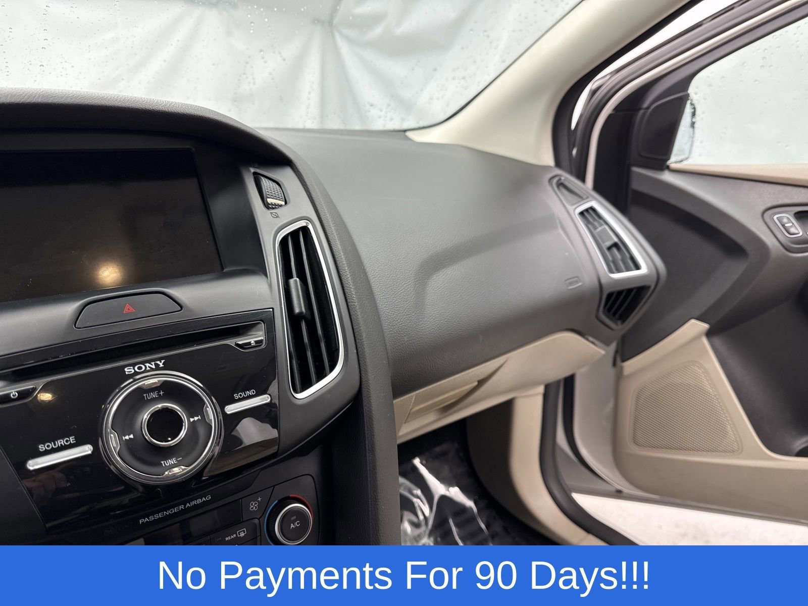 Certified 2018 Ford Focus Electric Hatchback image 19