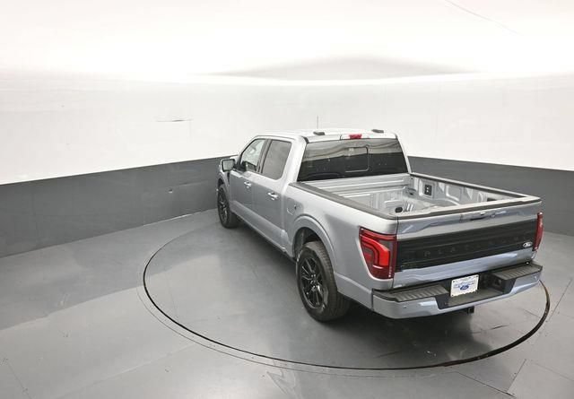 Certified 2026 Ford F150 Platinum w/ Equipment Group 700A Standard RWD image 28