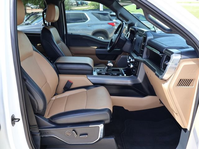 Certified 2023 Ford F150 Lariat w/ Equipment Group 502A High AWD/4WD image 16