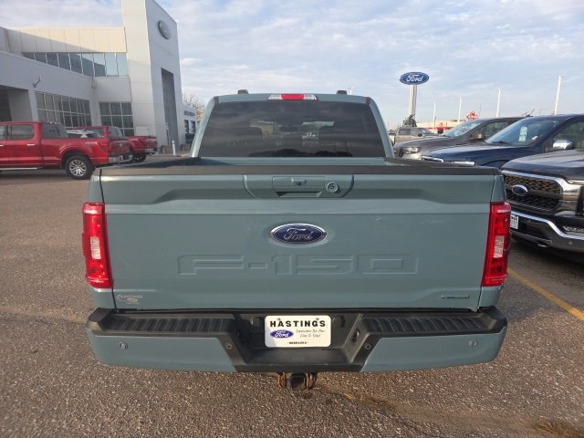 Certified 2023 Ford F150 XLT w/ Equipment Group 302A High image 2