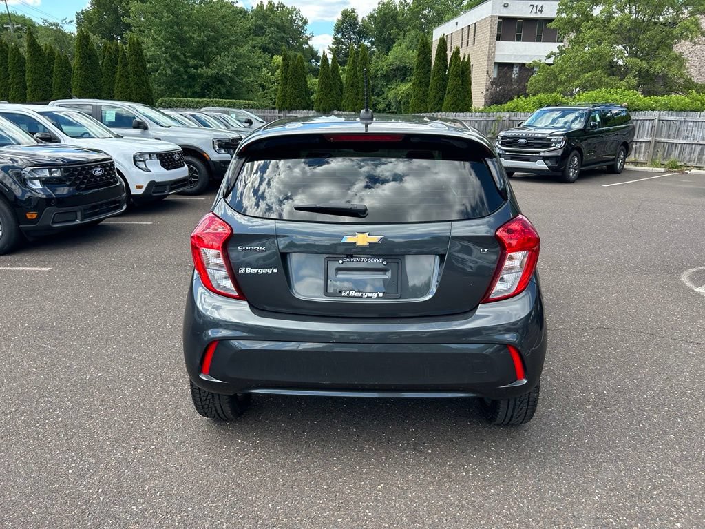 Used 2020 Chevrolet Spark LT FWD image 7