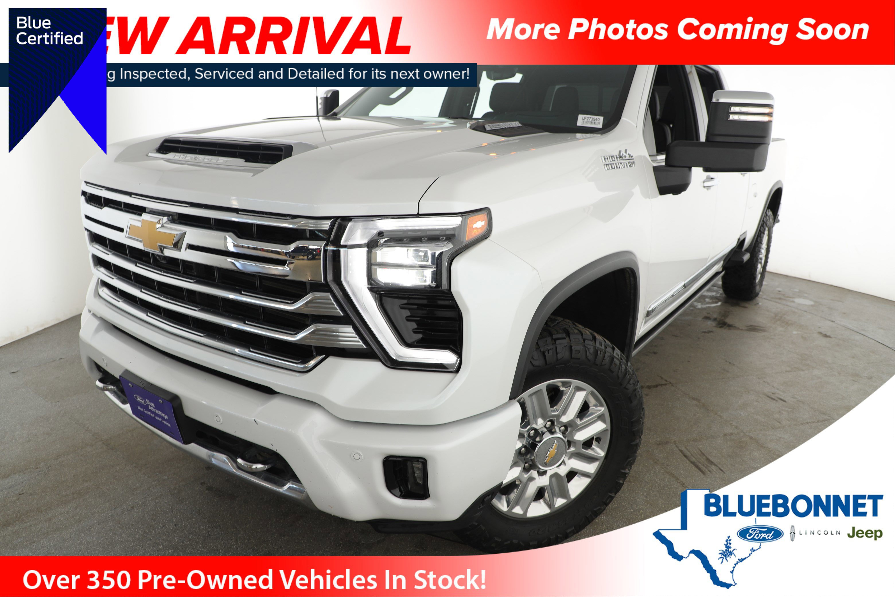 Used 2024 Chevrolet Silverado 3500 High Country w/ Technology Package video 1