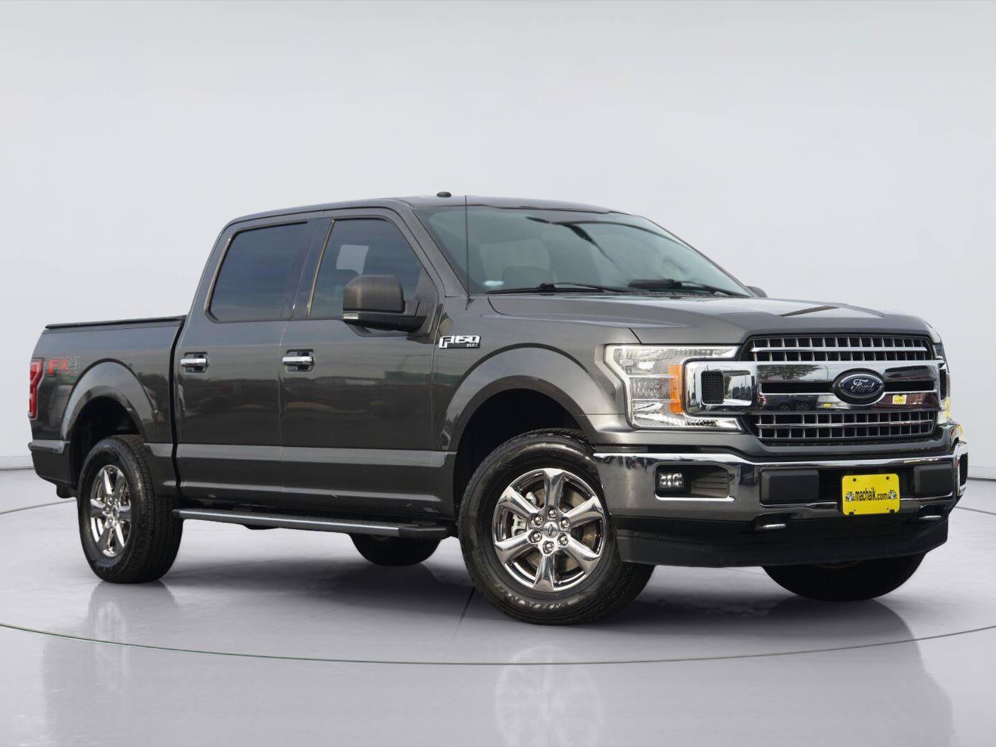 Certified 2018 Ford F150 XLT w/ Equipment Group 301A Mid AWD/4WD image 2