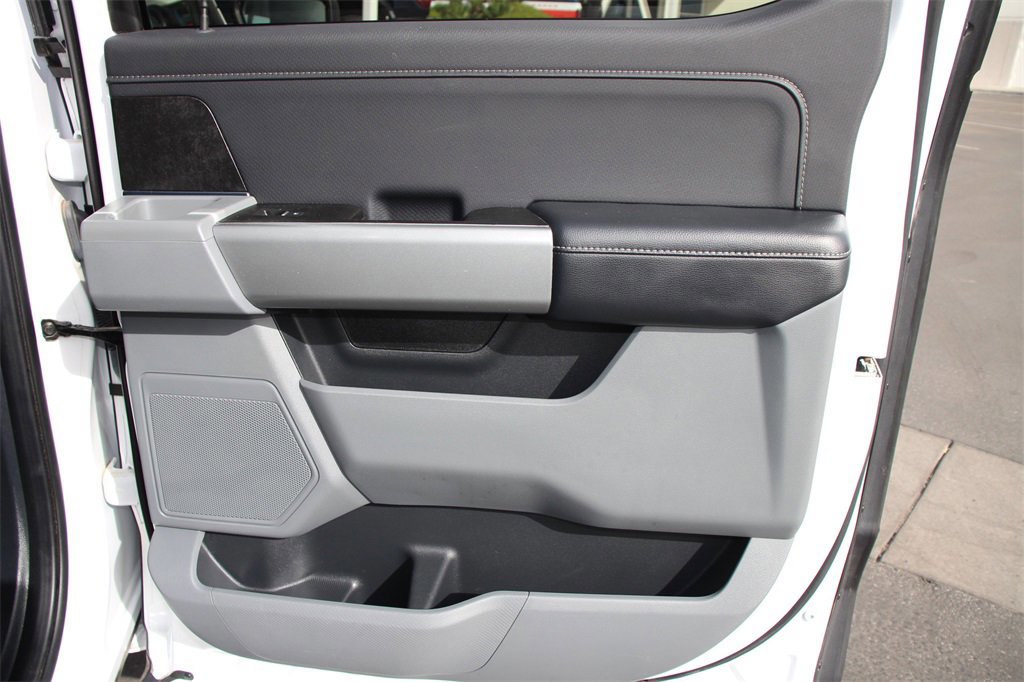 Certified 2022 Ford F150 XLT w/ Equipment Group 301A Mid image 26