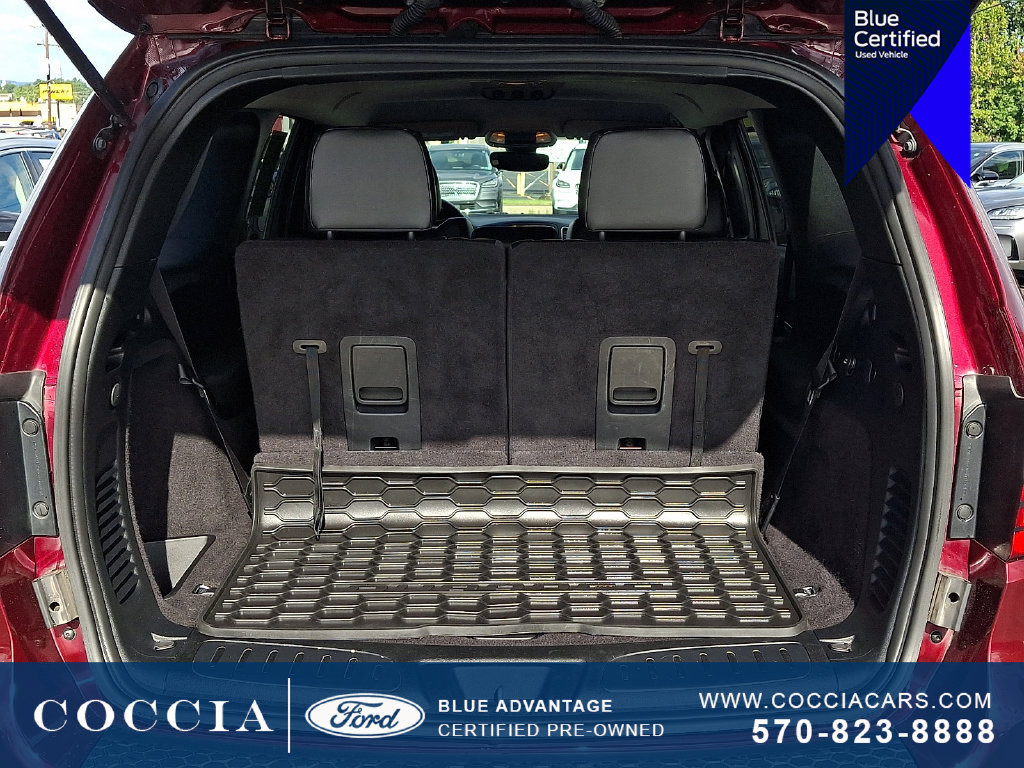 Used 2017 Dodge Durango GT AWD/4WD image 28