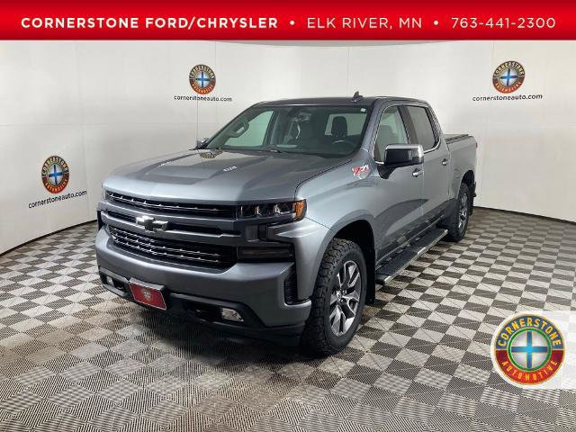 Used 2021 Chevrolet Silverado 1500 RST