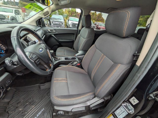 Certified 2023 Ford Ranger XLT w/ Equipment Group 301A Mid AWD/4WD image 7
