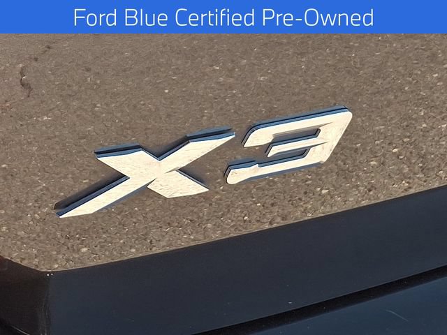 Used 2019 BMW X3 xDrive30i w/ Convenience Package AWD/4WD image 35