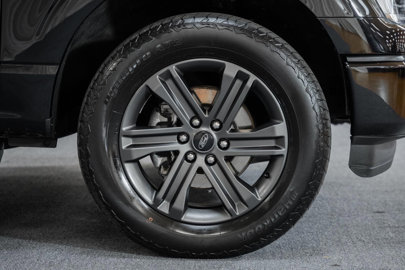 Certified 2023 Ford F150 Lariat w/ Equipment Group 502A High image 25