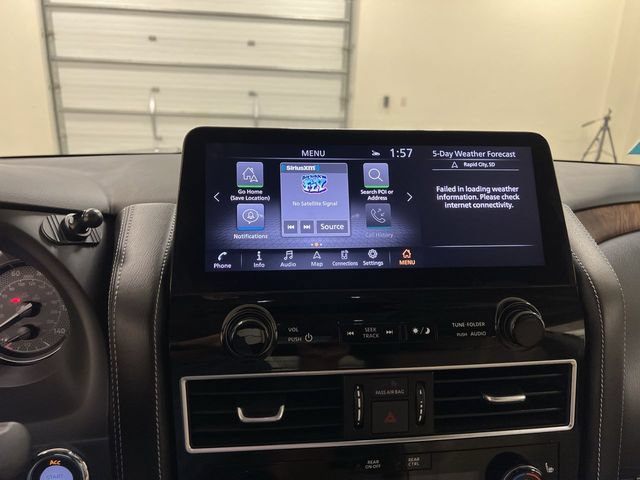Used 2024 Nissan Armada SL w/ Captain's Chairs Package AWD/4WD image 15